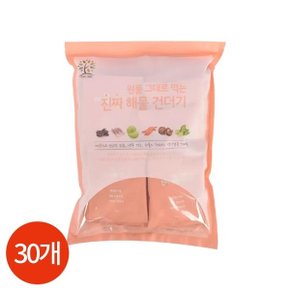 피쉬트리 진짜 해물 건더기 14g x 30개