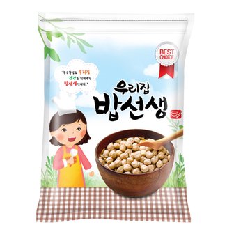 밥선생 병아리콩 500g