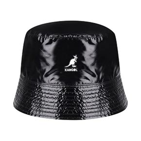 독일 캉골 버킷 햇 Kangol Rave 스포츠 리버서블 Fabric 모자 피쉬ing with Lining 1233964