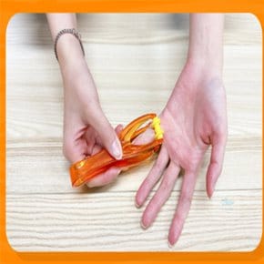 꼭지스토어 손 맛사지기 손마사지기 휴대용안마기 손가락마사지기 마사지기