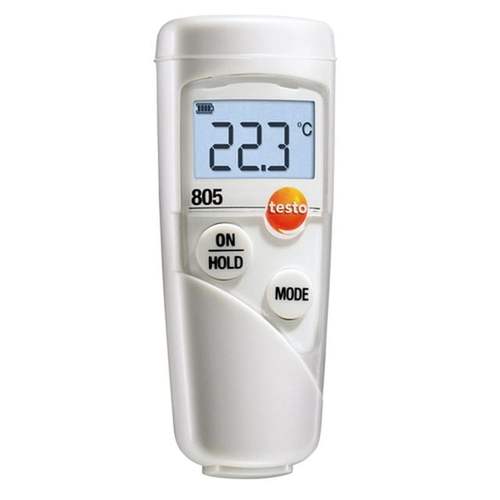 테스토 적외선온도계 805 (0563 8051) (-25~250C) 1EA