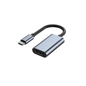 USB C - HDMI 어댑터- 모니터용 4K 노트북 도킹 스테이션 MacBook