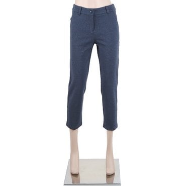 엘르골프 (6E21602 820) 2018년 S/S 여성 CN스판 져지 캐주얼 팬츠
