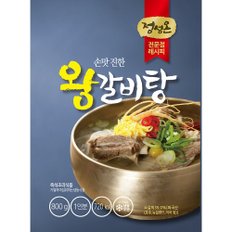 초원 왕갈비탕 800gx5개