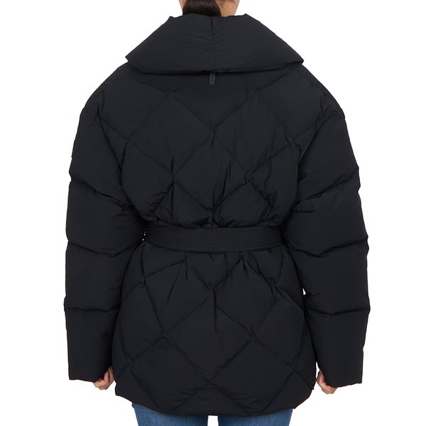 [부산점] 올리브 여성 패딩 점퍼 OLIVE BLACK