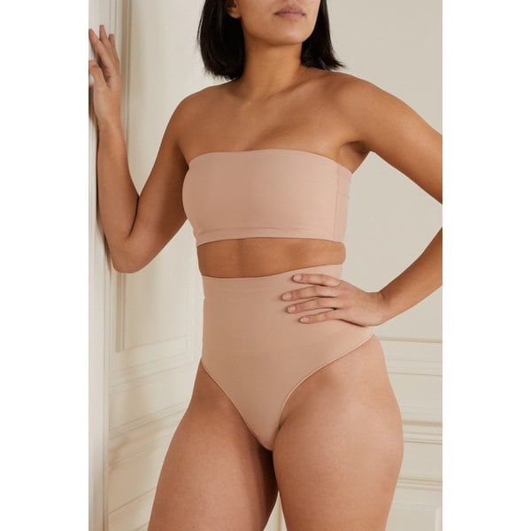 스킴스 핏 에브리바디 방도 브라 클레이 베이지 1647597315207077