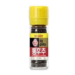 [우리가락]오뚜기 직접갈아먹는 통후추 50g