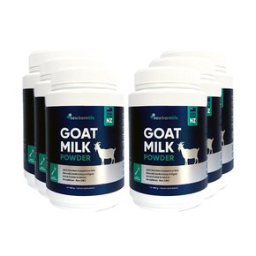뉴본라이프 뉴질랜드 산양유 분말 900g 6개