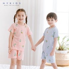 NY KIDS 실내복(5부) 야자수