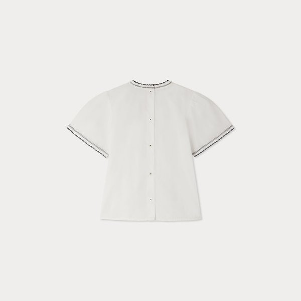 [여주점] 25SS 여아 블라우스 S05GBLW00046 002 10A 12A