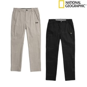 [시흥점] N231MPT010 남성 허리 밴딩 베이직 L/PANTS