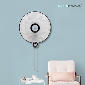 [유니맥스] 40cm 벽걸이 선풍기 umf-n5121w