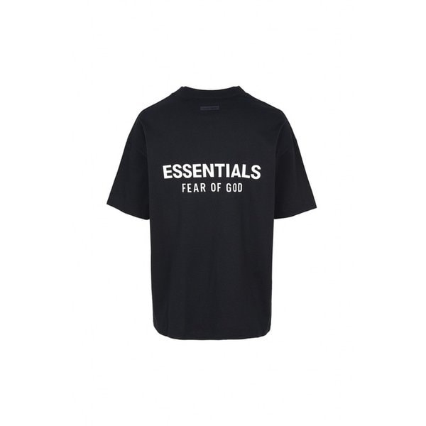 피어오브갓 에센셜 남성 반팔티셔츠 125AS254171F VINTAGE BLACK