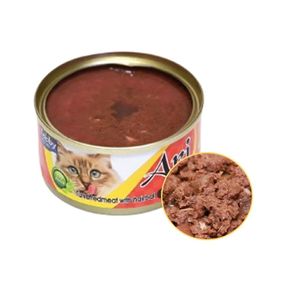 참치 헤어볼 80g 아리캔 고양이 영양간식