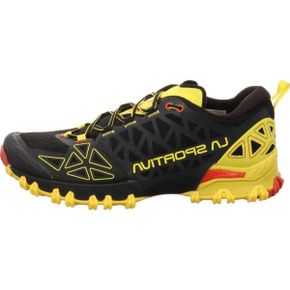 독일 라포스티바 남자 등산화 트래킹화 LA SPORTIVA Bushido Mens Running Shoes 블랙 46 EU 153