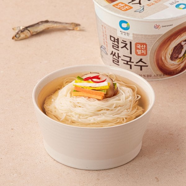 멸치쌀국수 92g