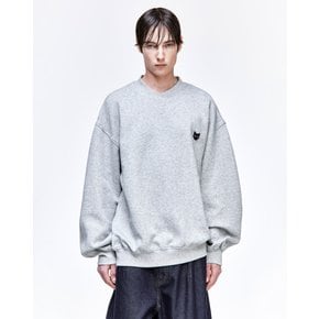 [파주점] 팬서 크로스넥 맨투맨  SH2TS951MG