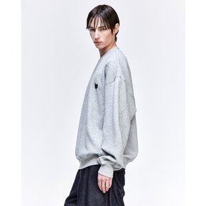 [파주점] 팬서 크로스넥 맨투맨  SH2TS951MG