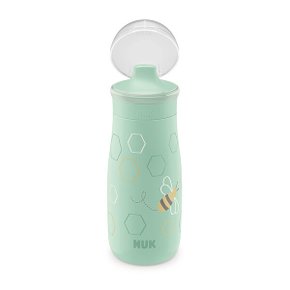 미니미 Sip 스파우트 컵 어린이 유치원 유아 주니어 키즈 300ml 민트