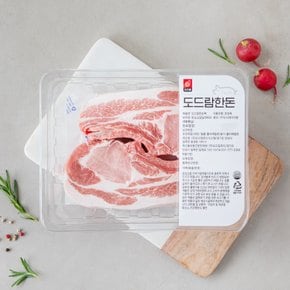 [냉장]돈마호크(뼈등심삼겹) 750g