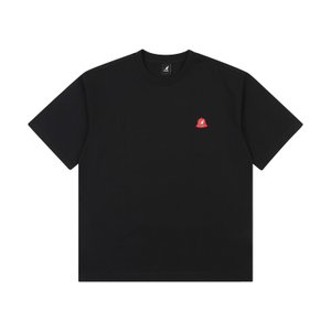 캉골 레거시 티셔츠 Ⅱ 2745 블랙