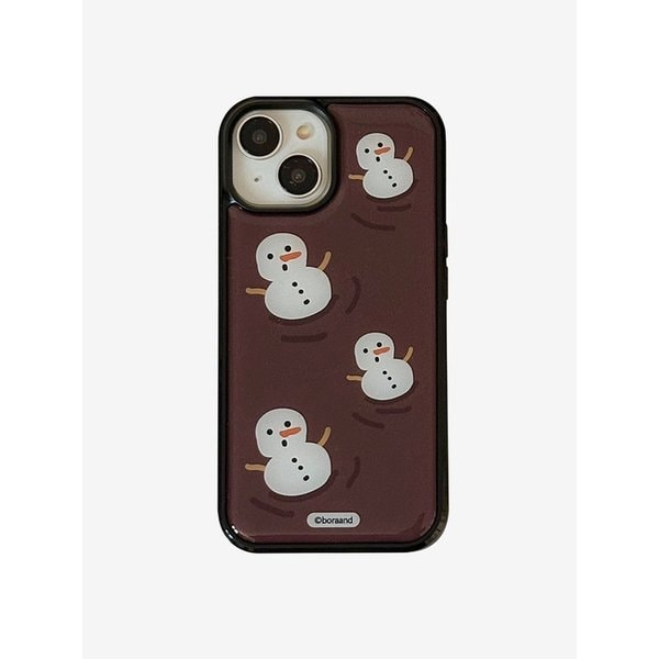 Cocoa marshmallow Epoxy case