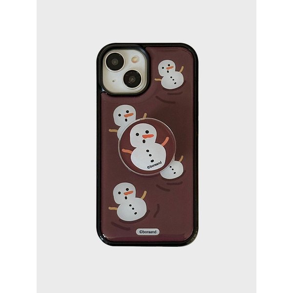 Cocoa marshmallow Epoxy case