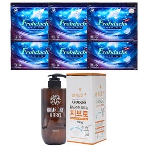 90매 시트 세탁세제 프로닥스 + 홈 드라이 크리닝 지브로 500ml 1개