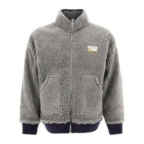 [해외배송] 휴먼메이드 플리스 HM26JK035GRAY Grey