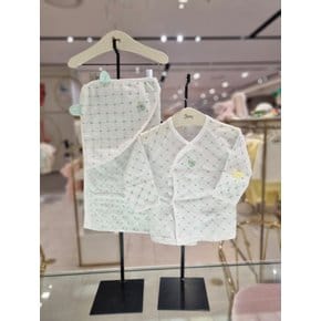 (임신출산선물)디디배내저고리X속싸개세트 (07S317002SB2)