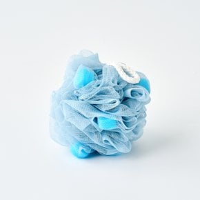 거품이 많이나는 왕 샤워퍼프 BLUE