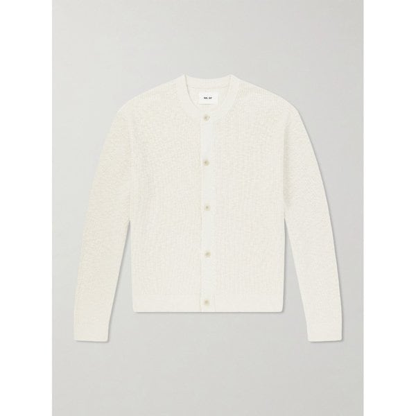 NN.07 재스퍼 60028 리브 코튼 가디건 46376663163026285