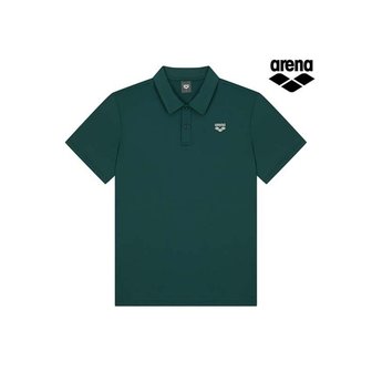 아레나 공용 아스킨 폴로 티셔츠 A5MC1RP41DGN