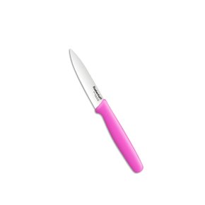 4인치 민자 과도 핑크