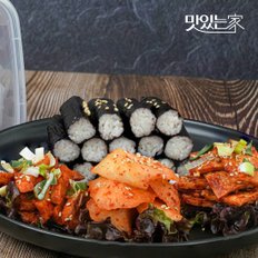 정대감 충무김밥 반찬세트 2인분