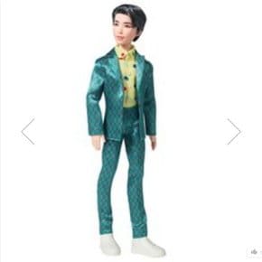BTS 공식 구체관절 패션인형 RM 완구 장난감