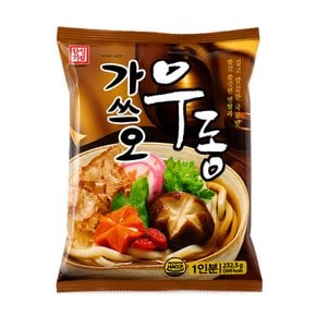 가쓰오우동 232.5g