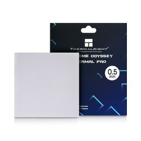 Thermalright ODYSSEY THERMAL PAD 120x120 서린 (0.5mm)