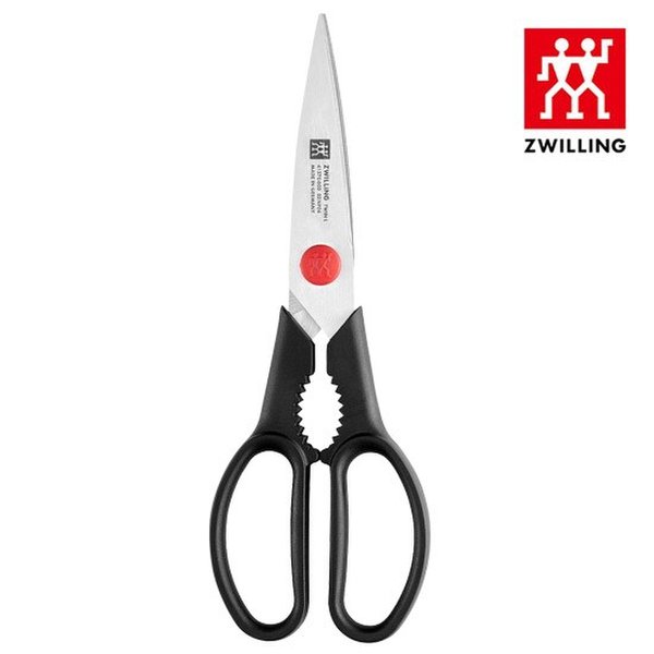 [즈윌링] 헹켈 독일산 다용도 주방가위(HK41370-000) 벌크상품