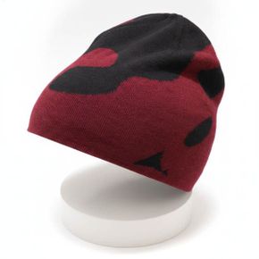 Magma Wool Beanie RBUW2103YA16-RED0002 마그마 울 비니 889491