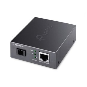 TL-FC311B-20 기가비트 WDM 1G 싱글모드 양방향 광 컨버터