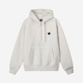 {국내배송} 스투시 8볼 자수 후드 애쉬 헤더 Stussy 8 Ball Embroidered Hoodie Heather 118479