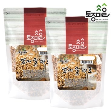 토종마을 파로(엠머밀) 400g (엠머밀파로) X 2개