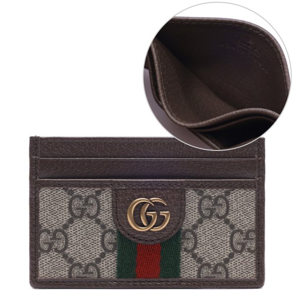 [부산점] 26SS 남성 오피디아 GG 카드지갑 (834795 FAEOI 9746 26S)
