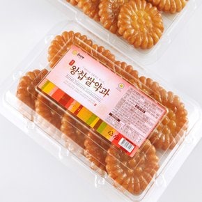 호정가 왕찹쌀약과 540g