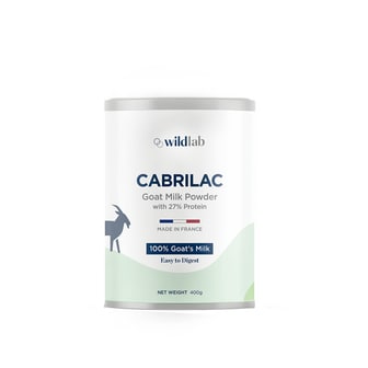 와일드랩 카브릴락 산양유 단백질 분말 (단백질 27%함유)