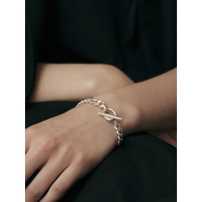 stick chain bracelet