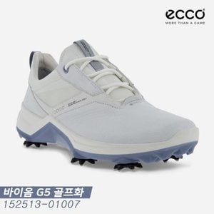  [에코코리아정품]2022 에코 바이옴 G5(BIOM) 골프화[화이트][152513-01007][여성용]