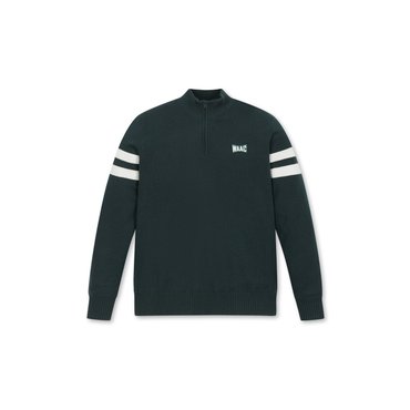 왁 (왁골프)Men Half Zip-up Knit Pullover_WMWAW24801GRD