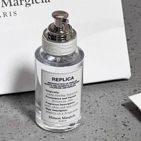 메종 마르지엘라 레이지 선데이 모닝 오 드 뚜왈렛 30ml